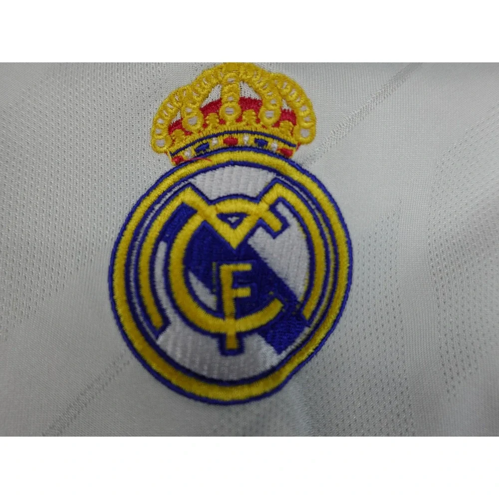Adidas CR7 Real‎ Madrid 17-18 Home Jersey Mens Medium White FIFA Patch Climacool